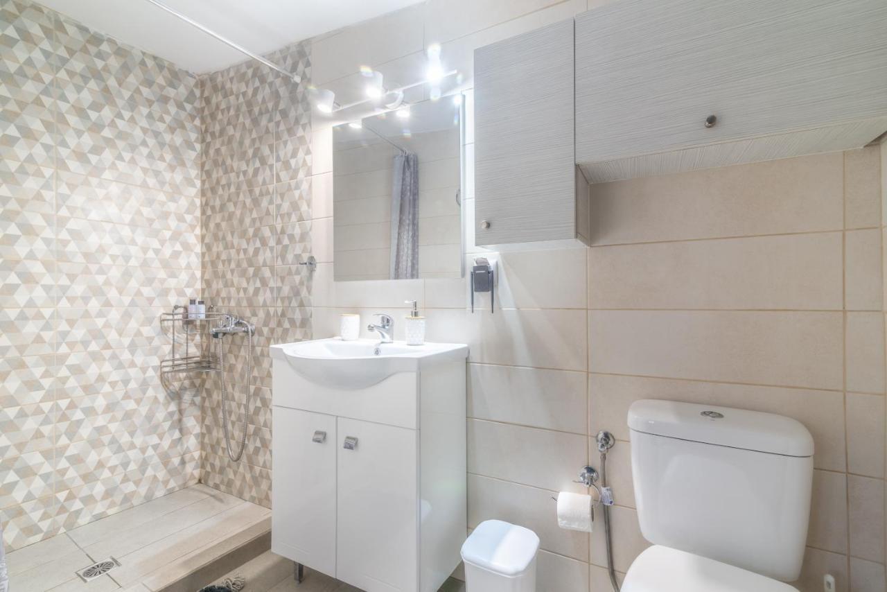 شقة Renovated Loft Near The Center كاندية المظهر الخارجي الصورة