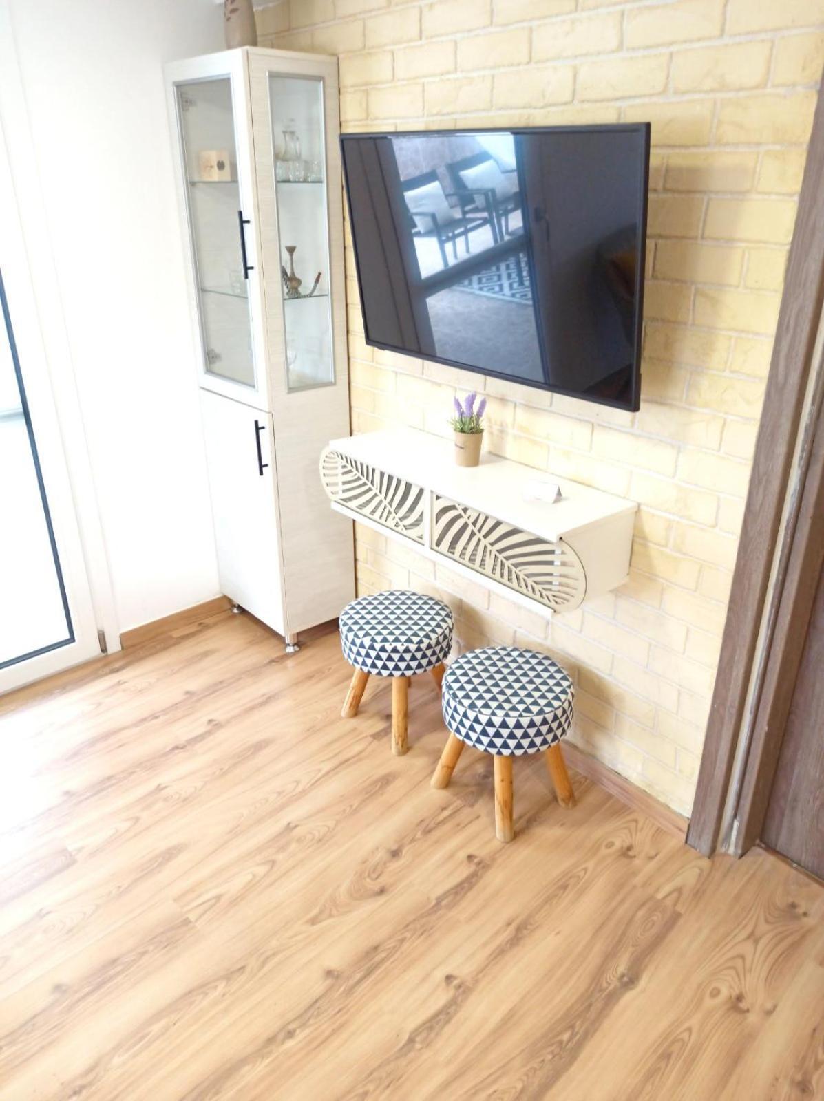 شقة Renovated Loft Near The Center كاندية المظهر الخارجي الصورة